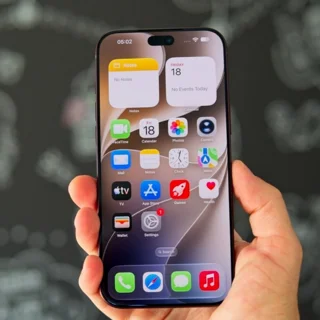 گوشی موبایل اپل مدل iPhone 18 Pro Max CH دو سیم کارت ظرفیت 256 گیگابایت و رم 12 گیگابایت 102731106