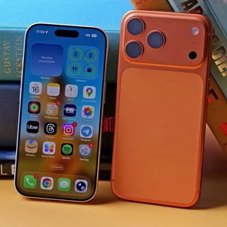 گوشی موبایل اپل مدل iPhone 17 Pro Max ZAA تک سیم کارت + eSim ظرفیت 256 گیگابایت و رم 12 گی 102731061