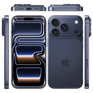 گوشی موبایل اپل مدل iPhone 17 Pro Max ZAA تک سیم کارت + eSim ظرفیت 256 گیگابایت و رم 12 گی 102731070