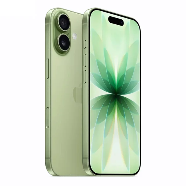 گوشی موبایل اپل مدل iPhone 17 CH دو سیم کارت ظرفیت 256 گیگابایت و رم 8 گیگابایت - نات اکتی 102731207