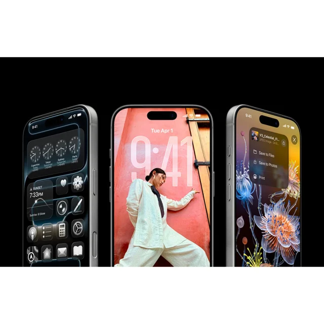 گوشی موبایل اپل مدل iPhone 17 Pro Max ZAA تک سیم کارت + eSim ظرفیت 256 گیگابایت و رم 12 گی 102731059
