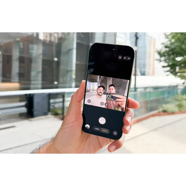 گوشی موبایل اپل مدل iPhone 17 CH دو سیم کارت ظرفیت 256 گیگابایت و رم 8 گیگابایت - نات اکتی 102731214