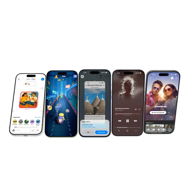گوشی موبایل اپل مدل iPhone 17 CH دو سیم کارت ظرفیت 256 گیگابایت و رم 8 گیگابایت - نات اکتی 102731221