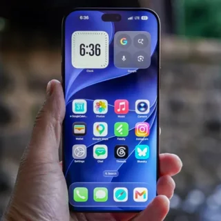 گوشی موبایل اپل مدل iPhone 18 Pro Max CH دو سیم کارت ظرفیت 256 گیگابایت و رم 12 گیگابایت 102731111