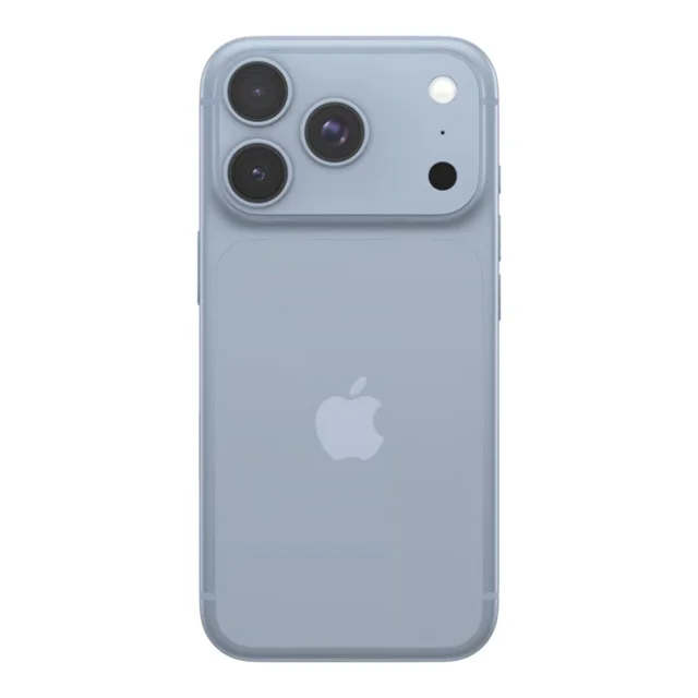 گوشی موبایل اپل مدل iPhone 18 Pro CH دو سیم کارت ظرفیت 256 گیگابایت و رم 12 گیگابایت 102731131