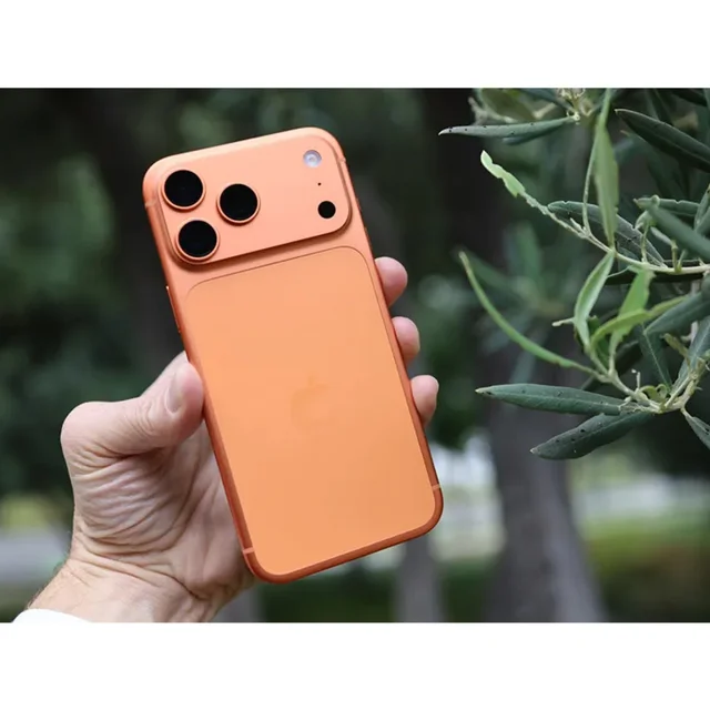 گوشی موبایل اپل مدل iPhone 17 Pro Max ZAA تک سیم کارت + eSim ظرفیت 256 گیگابایت و رم 12 گی 102731066