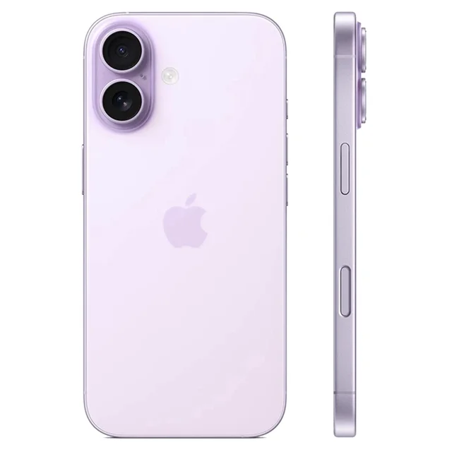 گوشی موبایل اپل مدل iPhone 17 CH دو سیم کارت ظرفیت 256 گیگابایت و رم 8 گیگابایت - نات اکتی 102731188