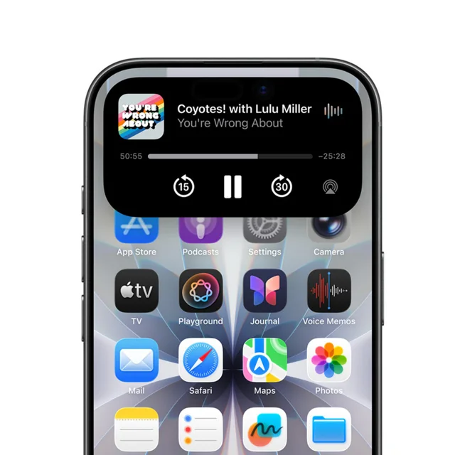 گوشی موبایل اپل مدل iPhone 17 CH دو سیم کارت ظرفیت 256 گیگابایت و رم 8 گیگابایت - نات اکتی 102731217