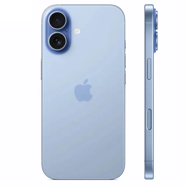 گوشی موبایل اپل مدل iPhone 17 CH دو سیم کارت ظرفیت 256 گیگابایت و رم 8 گیگابایت - نات اکتی 102731186
