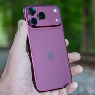 گوشی موبایل اپل مدل iPhone 18 Pro Max CH دو سیم کارت ظرفیت 256 گیگابایت و رم 12 گیگابایت 102731107