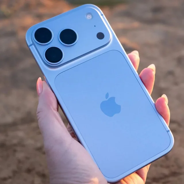 گوشی موبایل اپل مدل iPhone 18 Pro CH دو سیم کارت ظرفیت 256 گیگابایت و رم 12 گیگابایت 102731182