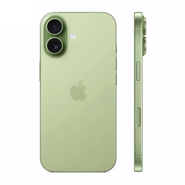 گوشی موبایل اپل مدل iPhone 17 CH دو سیم کارت ظرفیت 256 گیگابایت و رم 8 گیگابایت - نات اکتی 102731187