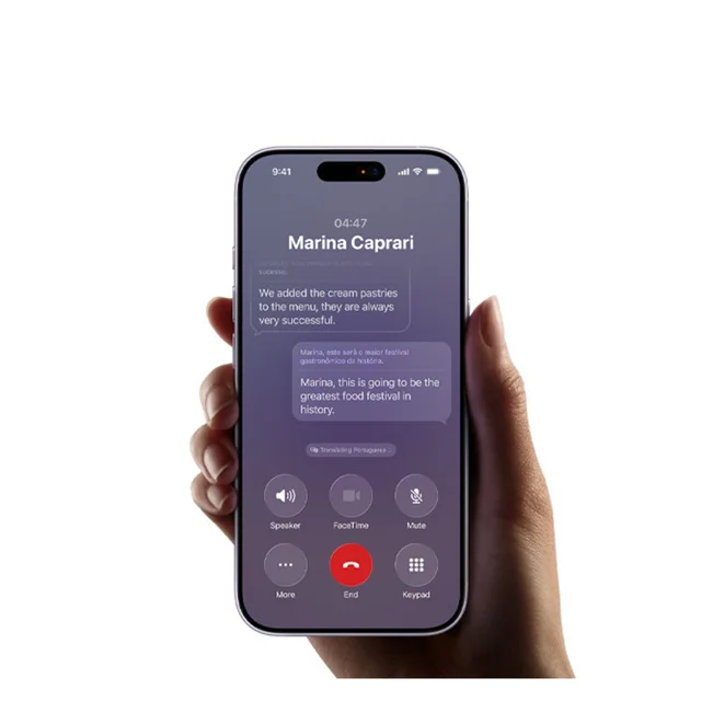 گوشی موبایل اپل مدل iPhone 17 CH دو سیم کارت ظرفیت 256 گیگابایت و رم 8 گیگابایت - نات اکتی 102731216