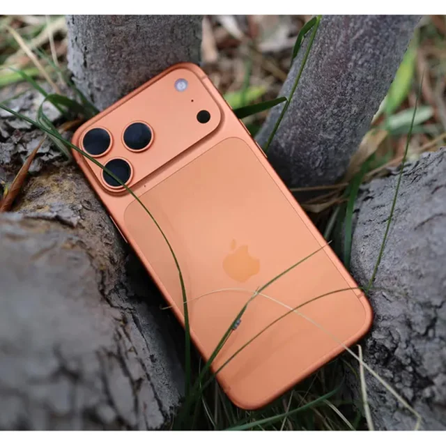 گوشی موبایل اپل مدل iPhone 17 Pro Max ZAA تک سیم کارت + eSim ظرفیت 256 گیگابایت و رم 12 گی 102731065