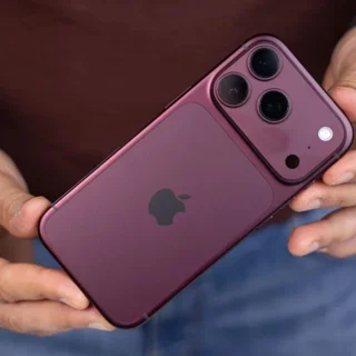 گوشی موبایل اپل مدل iPhone 18 Pro CH دو سیم کارت ظرفیت 256 گیگابایت و رم 12 گیگابایت 102731179